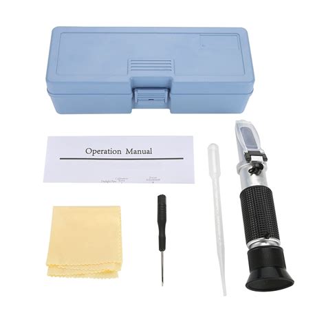 wort refractometer|how accurate is a refractometer.